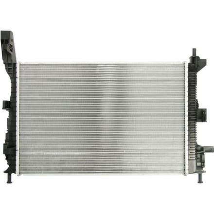 Radiator, motorkoeling NRF 58650