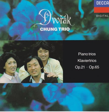 Piano Trios / Klaviertrios Op.21 - Op.65