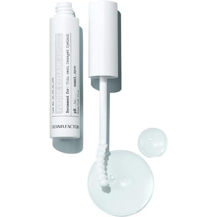 DERMA FACTORY Peptide Wimperserum 8,5 ml gray