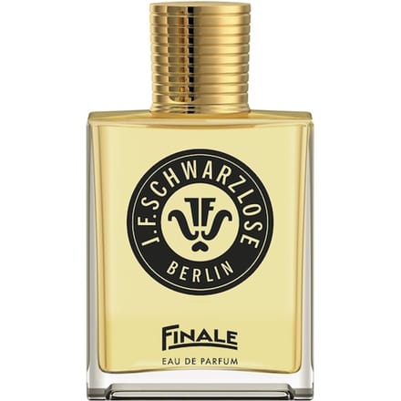 J.F. Schwarzlose Berlin Finale Eau de Parfum Herenparfum Unisex 50 ml