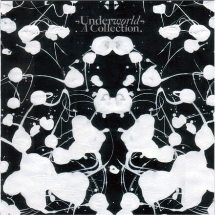CD UNDERWORLD - A Collection UWR000442 Underworldlive. 2012 VK Dans & Electronica Gebruikt