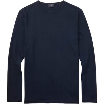 OLYMP Casual Jersey, Marineblauw
