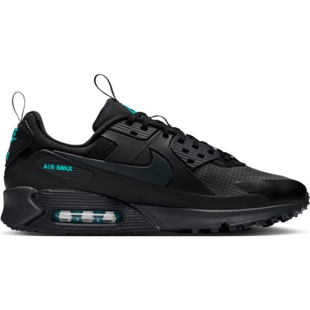 Nike Air Max 90 Drift - Maat 46 - Vast Grey/Wit/Zwart/Pencil Point / Grijs Wit - Air Max - Lifestyle - Heren Sneakers voor Mannen
