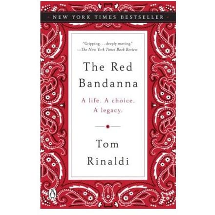 The Red Bandanna - Tom Rinaldi