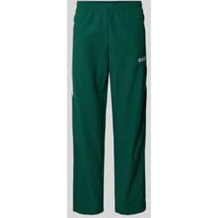 Sweatbroek met elastische band