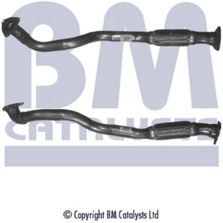 Uitlaatpijp BM CATALYSTS BM50096