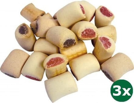 3x10 kg Excellent merg kluifjes hondensnack