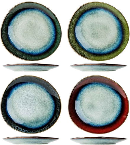 Cosy & Trendy Jamiro Mix Dessertbord 20,5x19,5cm 4 Types
