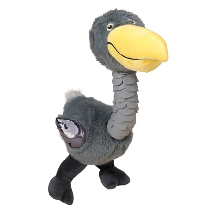 TIAKI pluche knuffel Dodo 36x21cm hond