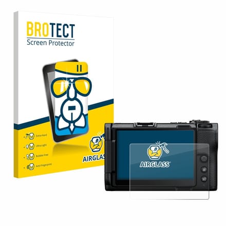 Screenprotector voor Nikon ZR Beschermglas transparant