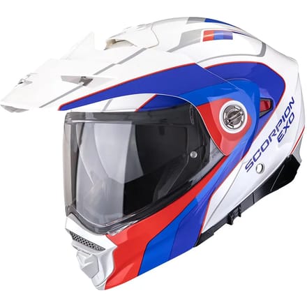 Modulaire motorhelm Scorpion ADX-2 Kamps