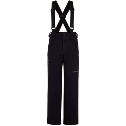 Spyder Boys Propulsion Geïsoleerde Broek (Maat - 10, Kleur - BLACK)