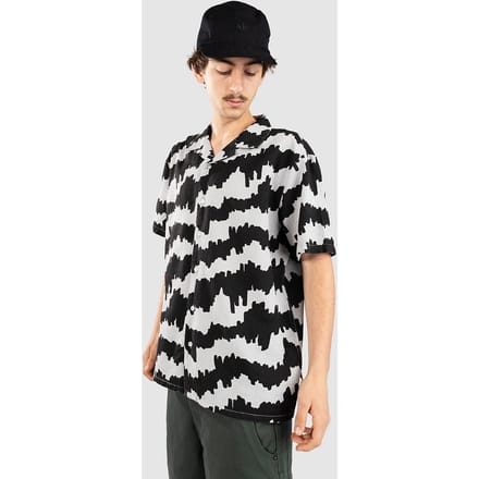 Volcom Multifarious Shirt blauw
