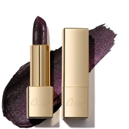 Oulac - Metallic Shine Lipstick - 34 Colors #GM03 Deep down - 4.3g