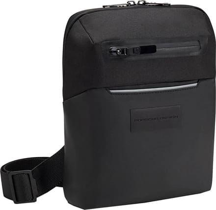 Porsche Design Medium Schoudertas Dames - Urban Eco - Zwart