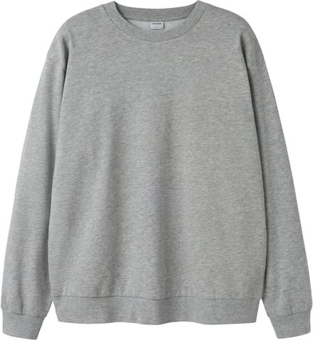 NAME IT - TAMCOX LS CREW NECK SWEAT BRU NOOS - Heren - Sweaters