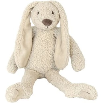Happy Horse knuffel Rabbit Richie recycled 38cm Beigebrown unisex