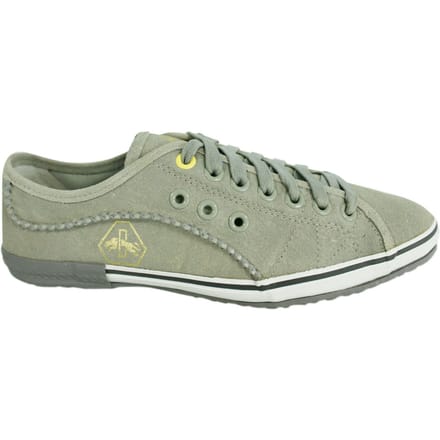 Puma Rudolf Dassler Scherenbahn Heren Trainers Leer Grijs Veters Omhoog 346190 02 B6D