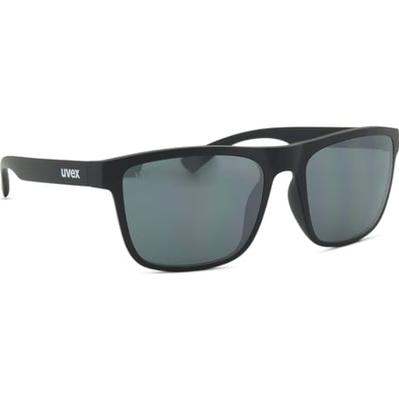 Uvex Rookie Grey Matt/Mir. Blue S5330772216 (voor 6 - 10 jaar)