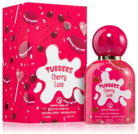 GRANDEUR TUBBEES Kinderparfum Cherry Luxe, 50ml