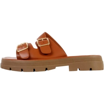 Sandalen om aan te trekken