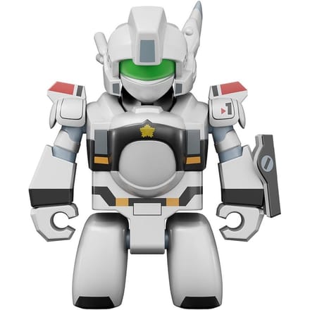 Mobile Police Patlabor Brickroid Action Figure AV-98 Ingram Unit 1 5 cm