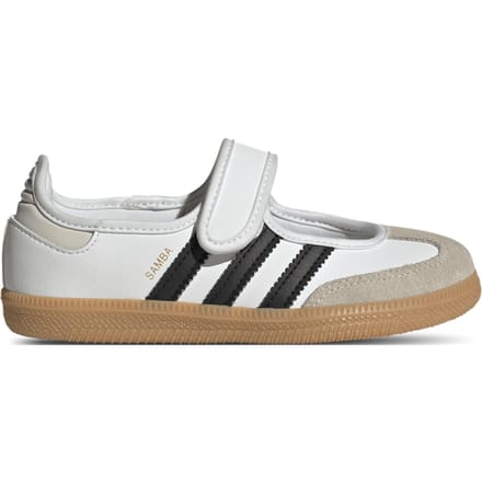 Adidas Samba Peuterschoenen - Wit - Maat 31 - Leer