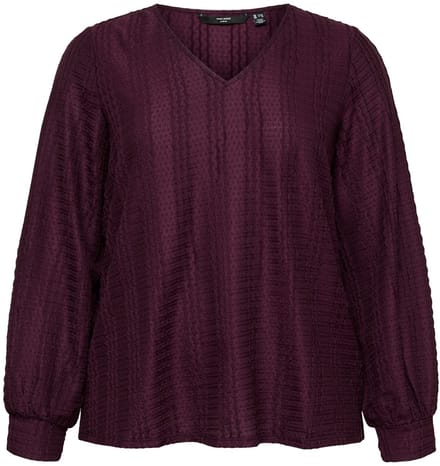 Vero Moda Curve Blouse VMCJASMIN Top
