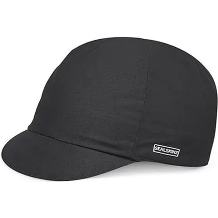 Sealskinz Trunch waterdichte fietspet Black - Unisex - maat S/M