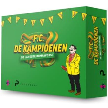 F.C. De Kampioenen - De Langste Bomaworst