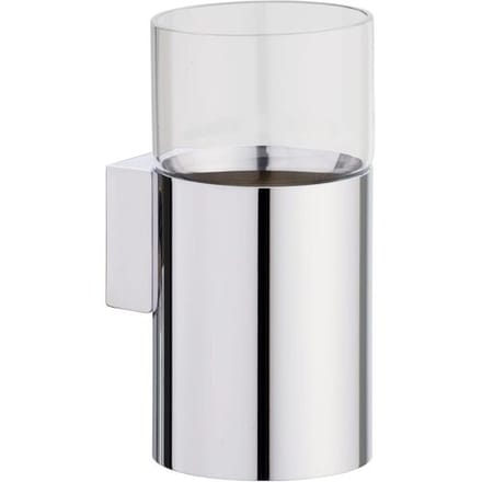 Dornbracht glass holder wall model complete 83400979-00