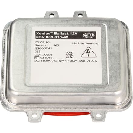 Ontladingslamp  HELLA 5DV 009 610-401