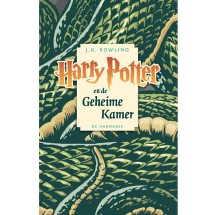 Harry Potter En De Geheime Kamer - Harry Potter - J.K. Rowling