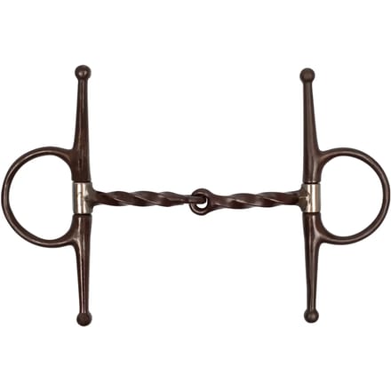 Naaldbit voor paarden Metalab