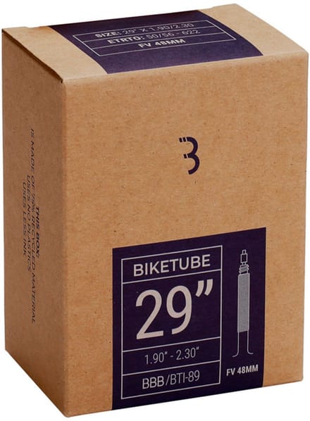 Bbb Bti-89 29´´x1.9-2.3 Presta Binnenband Bruin 29´´ / 1.90-2.30