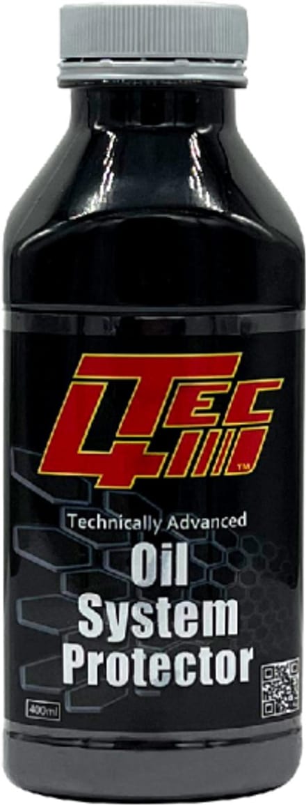 Tec4 Oil System Protector - olie verbetering