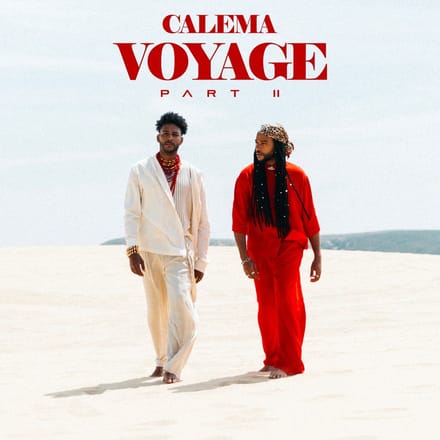 Calema - Voyage (Part II) (LP)