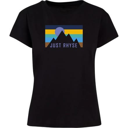 T-shirt dames Just Rhyse Mountainside