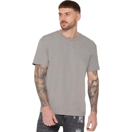 Enzo | Oversized T-shirt met ronde hals