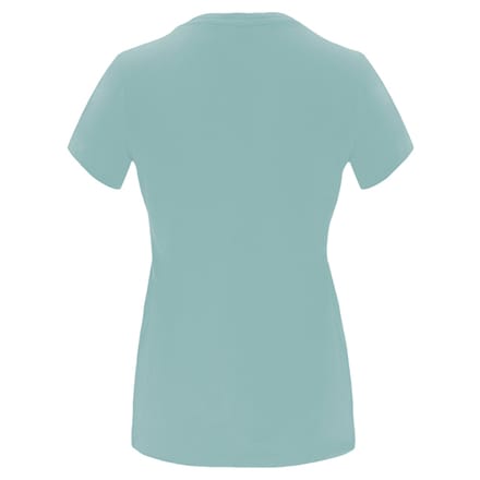 Roly Dames/Dames Capri T-Shirt (Gewassen blauw)