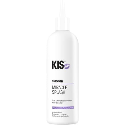 KIS - Smooth Miracle Splash Hair Booster - 200ml