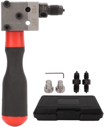 Allecto - Remleiding Affakkelen Tool Kit - Universele Auto Reparatie