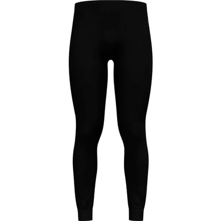 Odlo Natural Merino 160 Lange Broek Heren - Maat L