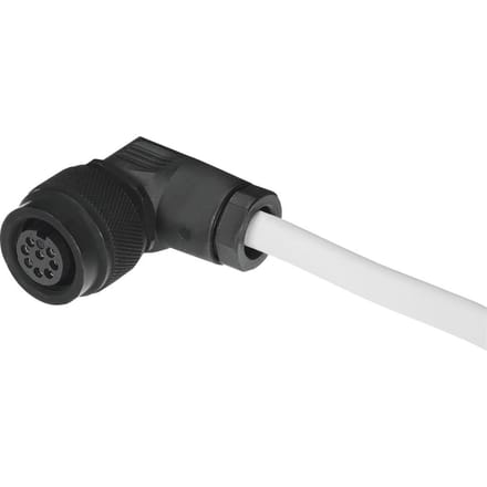 Festo Plug met kabel M16x0.75 EN 61076-2-106 2.5m - 161879