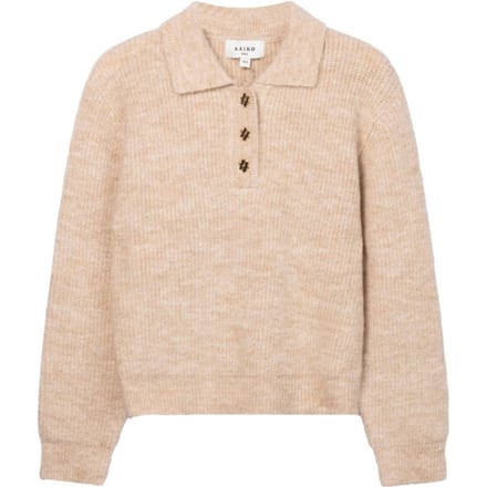 AI&KO Pullover doux wp 350 g
