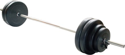 Fit'n Shape Halterstangset 50kg