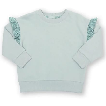 Meisjes Sweatshirt Kite Pixie Petals