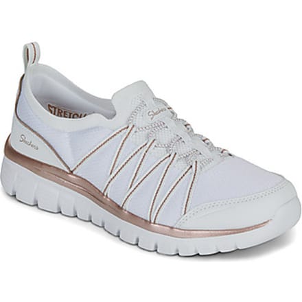 Lage Sneakers Skechers GRACEFUL PURECRUCH