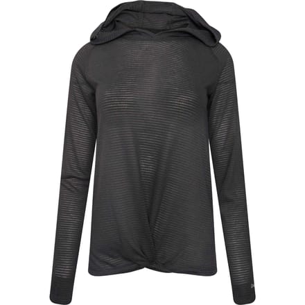 Dare 2B Dames/Dames Zie Resultaten Oversized Sweatshirt (Houtskool Grijs)