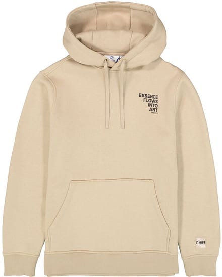 Chief Heren Sweater Bruin - Maat XXL